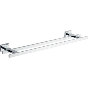 AQUALINE - APOLLO dvojitý držák ručníků 550, chrom 1416-11 vyobraziť
