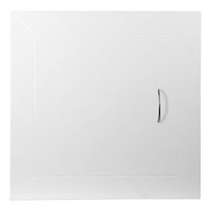 AQUALINE - Revizní dvířka 60x60cm, bílá DS119 vyobraziť