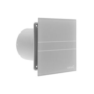 CATA - E-100 GST koupelnový ventilátor axiální s časovačem, 8W, potrubí 100, stříbrná 00900500 vyobraziť