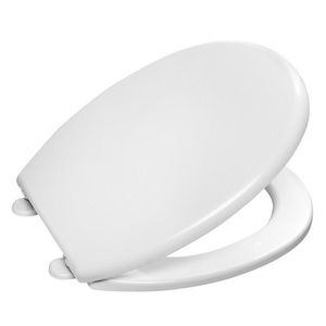 AQUALINE - FIXET WC sedátko, bílá ST278 vyobraziť