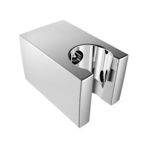 AQUALINE - Držák sprchy hranatý, pevný, ABS/chrom SK050 vyobraziť