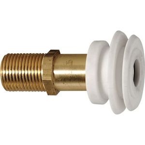 SAPHO - Vtoková armatura pro urinály se zakrytým přívodem 1/2" SLA02 vyobraziť