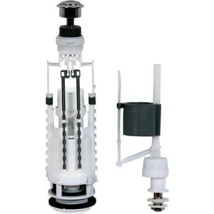 SAPHO - KID úsporný splachovací mechanismus, dvojtlačítko, 3/6 LT IT1025 vyobraziť