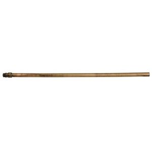 SAPHO - Pevná připojovací trubka 10-M10x1, 30 cm, bronz TUB36 vyobraziť
