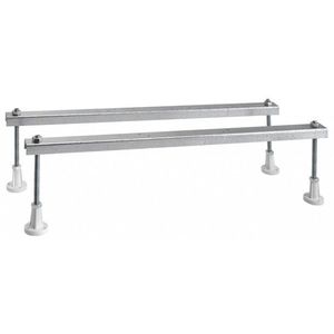 AQUALINE - Podpěrné nohy k vanám, délka 60cm ANH55 vyobraziť