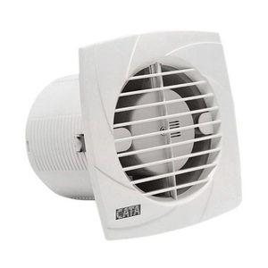 CATA - B-10 PLUS T koupelnový ventilátor s časovačem, 15W, potrubí 100, bílá 00981101 vyobraziť