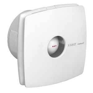 CATA - X-MART 10T koupelnový ventilátor axiální s časovačem, 15W, potrubí 100, bílá 01011000 vyobraziť
