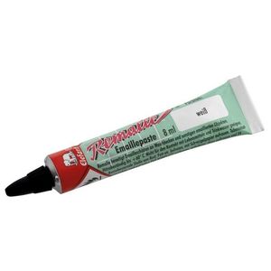 SAPHO - REMALLE opravný smalt, 8ml, bílá REM0 vyobraziť