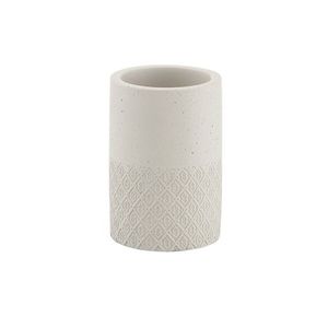 Gedy - AFRODITE sklenka na postavení, cement 4998 vyobraziť