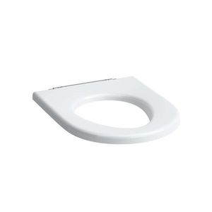 Laufen - Pro Liberty WC doska bez poklopu, biela H8989513000001 vyobraziť