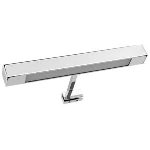 AQUALINE - VERONICA LED svítidlo, 6 W, 300x30x115 IP44, chrom E26891CI vyobraziť