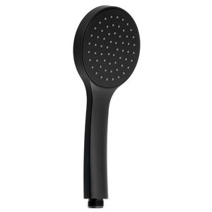 SAPHO - Ruční sprcha, průměr 102, ABS/černá mat SK736 vyobraziť