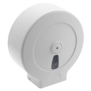 SAPHO - Zásobník na toaletní papír max. Ø 29cm, ABS, bílá 608 vyobraziť