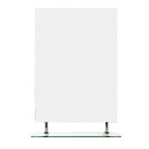 SAPHO - WEGA zrcadlo s policí 60x80cm 60092-6 vyobraziť