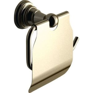 SAPHO - DIAMOND držák toaletního papíru s krytem, bronz 1318-17 vyobraziť