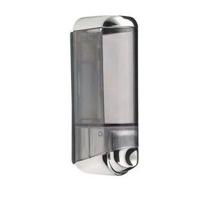 SAPHO - MARPLAST dávkovač tekutého mýdla 250ml, chrom 605CH vyobraziť
