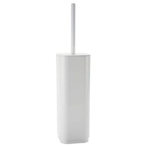 Gedy - SEVENTY WC štětka na postavení, bílá 633422 vyobraziť