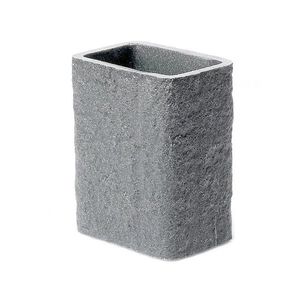 Gedy - ARIES sklenka na postavení, šedá AR9808 vyobraziť