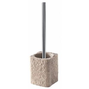 Gedy - ARIES WC štětka na postavení, béžová AR3303 vyobraziť