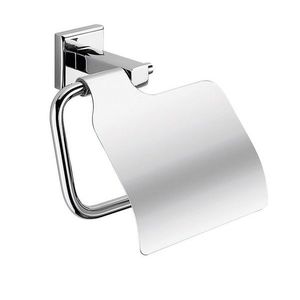 Gedy - COLORADO držák toaletního papíru s krytem, chrom 6925 vyobraziť