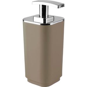 Gedy - SEVENTY dávkovač mýdla na postavení, tortora 638252 vyobraziť