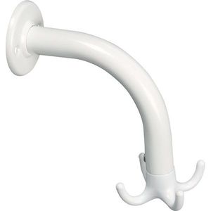 AQUALINE - WHITE LINE čtyřvěšák, bílá 8008 vyobraziť