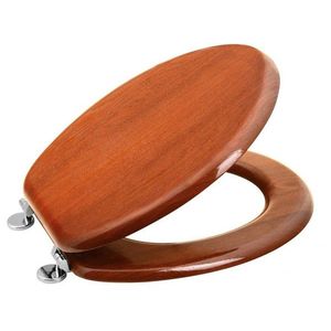 AQUALINE WC sedátko, třešeň 1705-12 vyobraziť