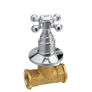 SAPHO - ANTEA podomítkový ventil, teplá, chrom 3051H vyobraziť