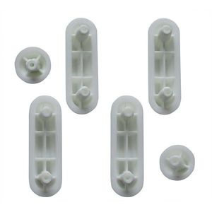 AQUALINE - Dosedy k WC sedátkům MDF/dřevo ND1705-02 vyobraziť
