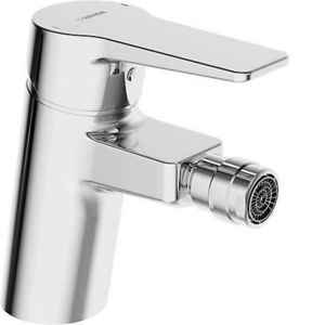 HANSA - Twist Bidetová batéria s výpustom, chróm 09063283 vyobraziť