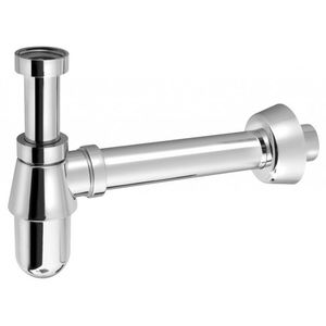 BONOMINI - THERMOTRAP umyvadlový sifon, 5/4", odpad 40 ABS/chrom 0570EC23K7 vyobraziť