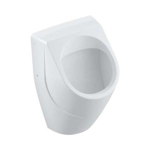 VILLEROY & BOCH - O.novo Odsávací pisoár, 335x560x320 mm, alpská biela 75240001 vyobraziť