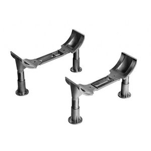 SAPHO - Podpěrné nohy k vanám 120-170cm PIED PVC vyobraziť