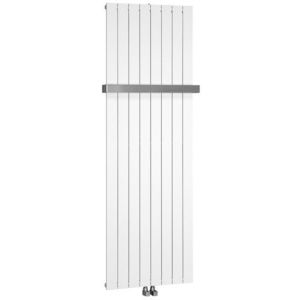 SAPHO - COLONNA otopné těleso 602x1800 bílá IR160 vyobraziť