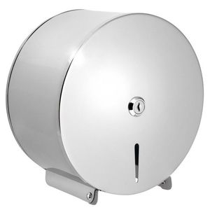 SAPHO - Zásobník na toaletní papír max. Ø 19cm, 205x210x115, nerez lesk XP700 vyobraziť