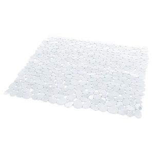 Gedy - RIVER podložka do sprchového koutu, 54x54 cm, s protiskluzem, PVC, čirá TADO40100 vyobraziť