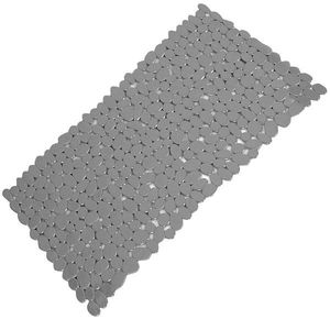 Gedy - RIVER podložka do vany, 35x70 cm, s protiskluzem, PVC, šedá TAVA40108 vyobraziť
