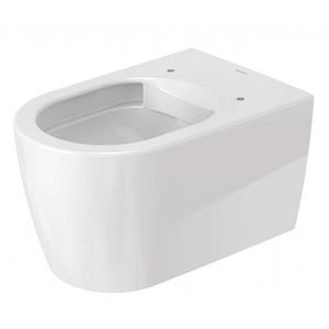DURAVIT - ME by Starck Závesné WC, Rimless, biela 2529090000 vyobraziť