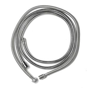 SAPHO - SET sprchové hadice pro výsuvné sprchy z vany, F1/2"- F1/2", 275cm, chrom FLE18 vyobraziť