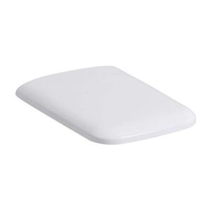 GEBERIT - iCon WC doska, duroplast, SoftClose, biela 571910000 vyobraziť