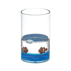 Gedy - PYXIS sklenka na postavení, Nemo PY1089 vyobraziť