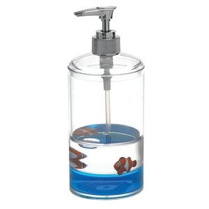 Gedy - PYXIS dávkovač mýdla na postavení, Nemo PY8089 vyobraziť