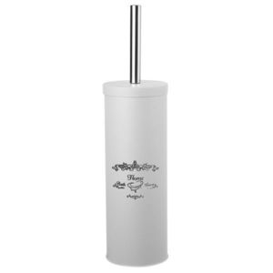 AQUALINE - NICEA WC štětka na postavení, bílá 7506 vyobraziť