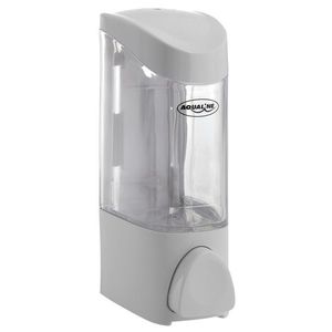 AQUALINE - Dávkovač mýdla nástěnný 300ml, bílá 1319-70 vyobraziť