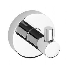SAPHO - X-ROUND E háček, chrom XR205 vyobraziť