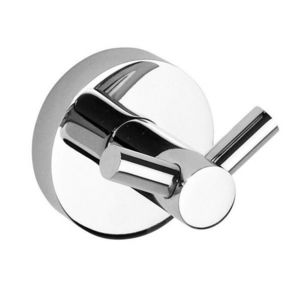SAPHO - X-ROUND E dvojháček, chrom XR202 vyobraziť