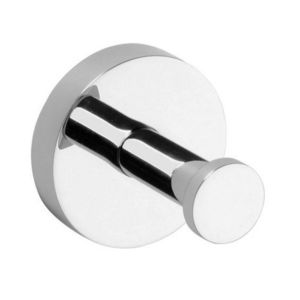SAPHO - X-ROUND E háček rovný, chrom XR203 vyobraziť