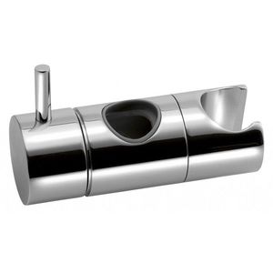SAPHO - Držák pro sprchovou tyč 20, mosaz/chrom ND1202-06 vyobraziť