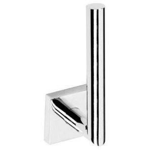 SAPHO - X-SQUARE držák toaletního papíru rezervní, chrom XQ704 vyobraziť
