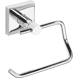 SAPHO - X-SQUARE držák toaletního papíru, chrom XQ701 vyobraziť